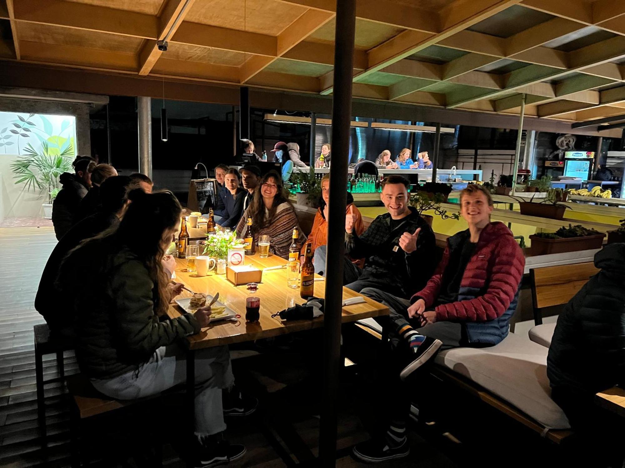 Community Hostel กีโต ภายนอก รูปภาพ