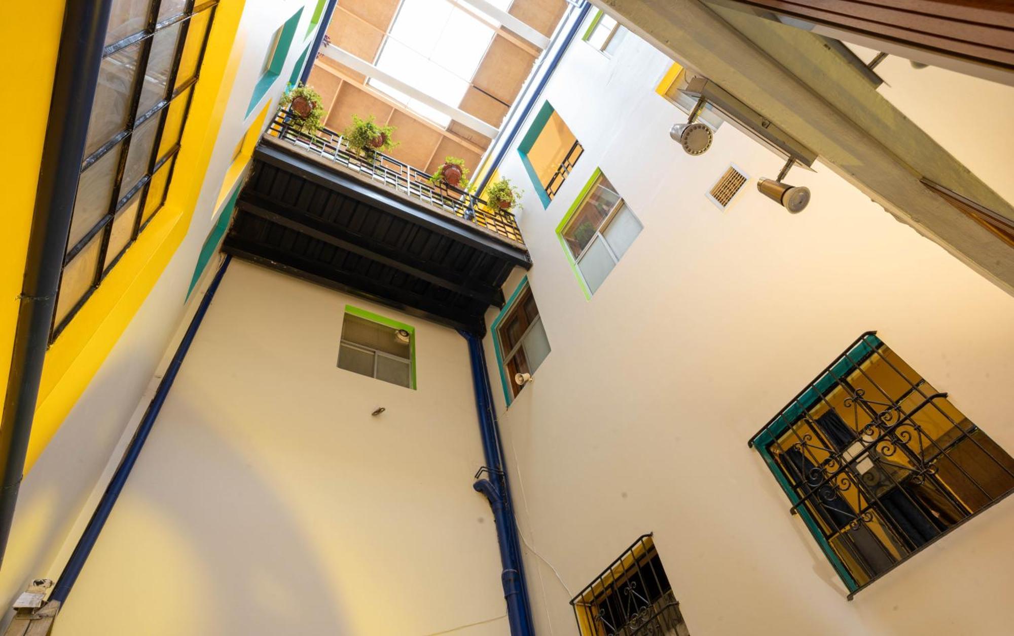 Community Hostel กีโต ภายนอก รูปภาพ