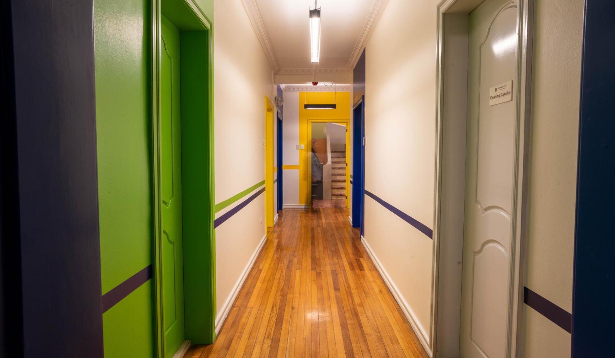Community Hostel กีโต ภายนอก รูปภาพ