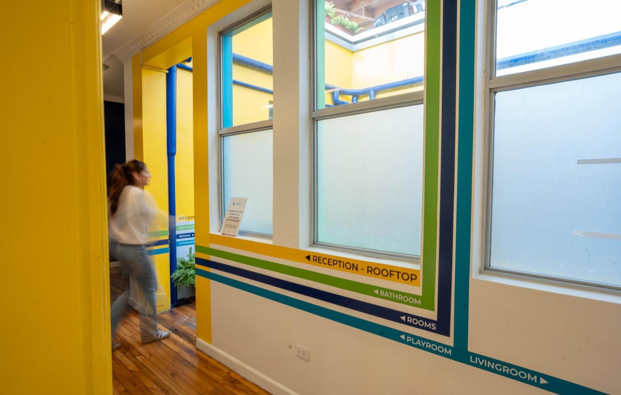 Community Hostel กีโต ภายนอก รูปภาพ