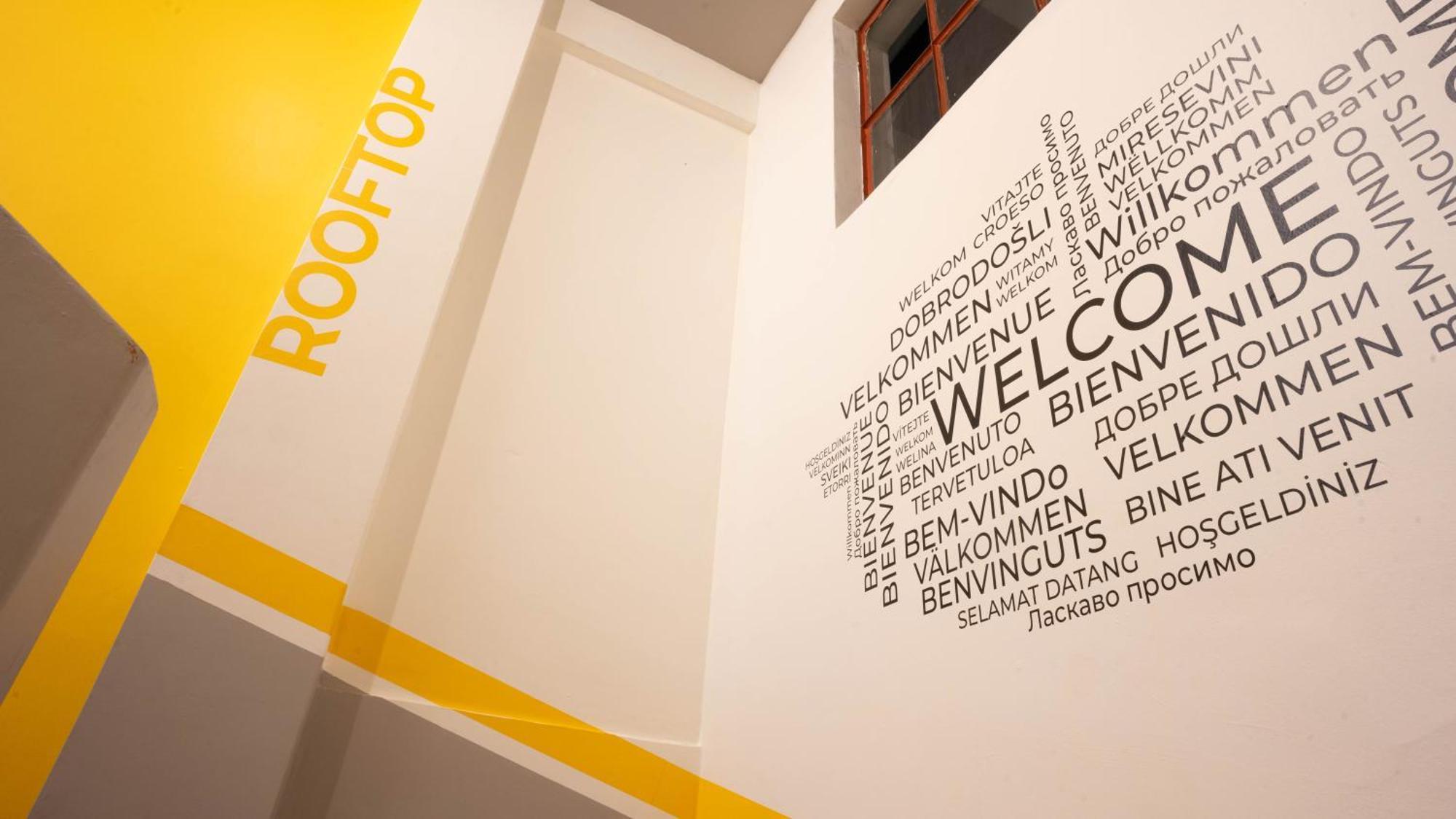 Community Hostel กีโต ภายนอก รูปภาพ
