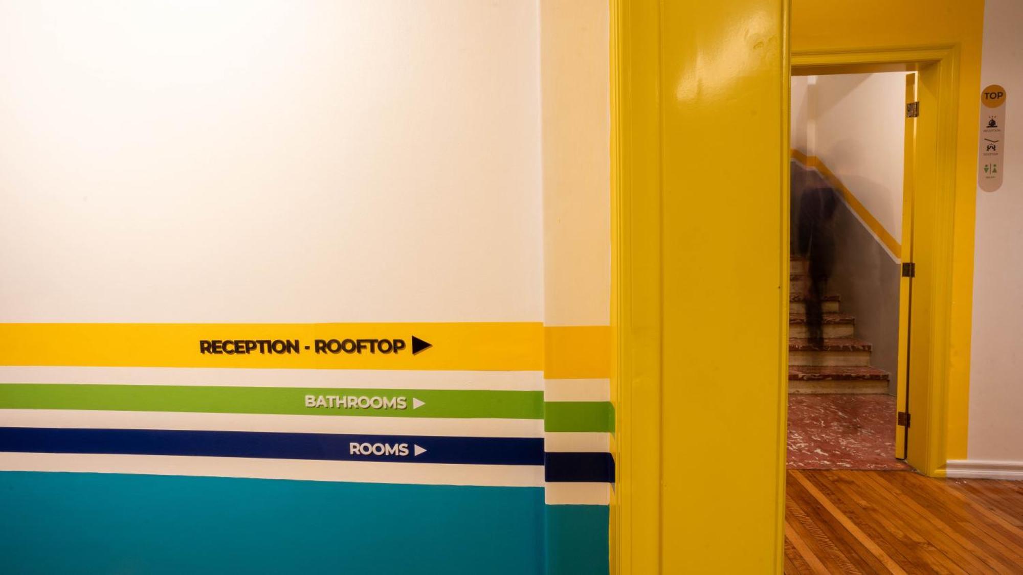 Community Hostel กีโต ภายนอก รูปภาพ