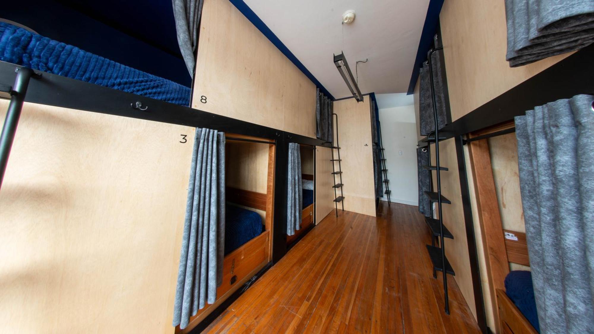 Community Hostel กีโต ภายนอก รูปภาพ