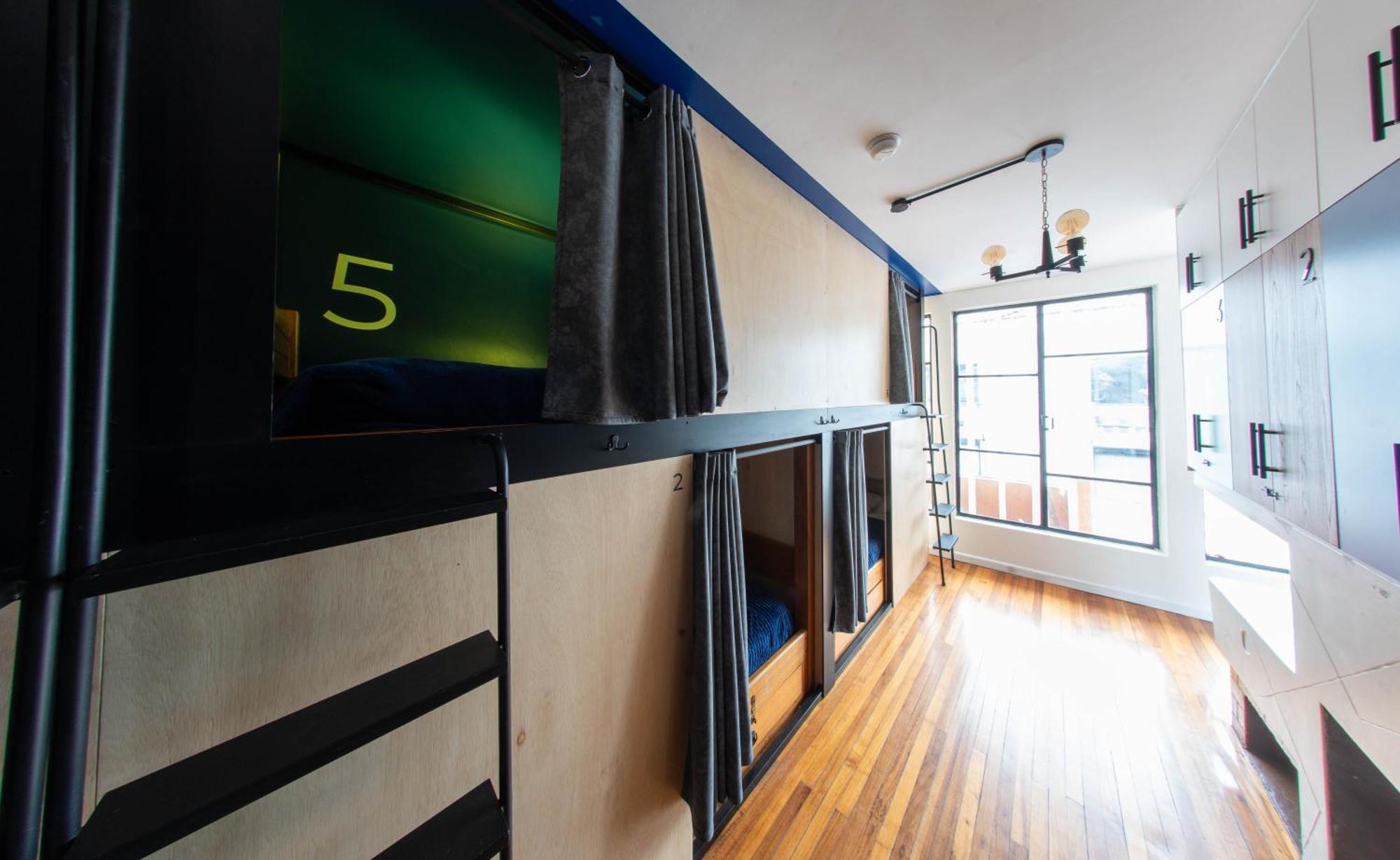 Community Hostel กีโต ภายนอก รูปภาพ