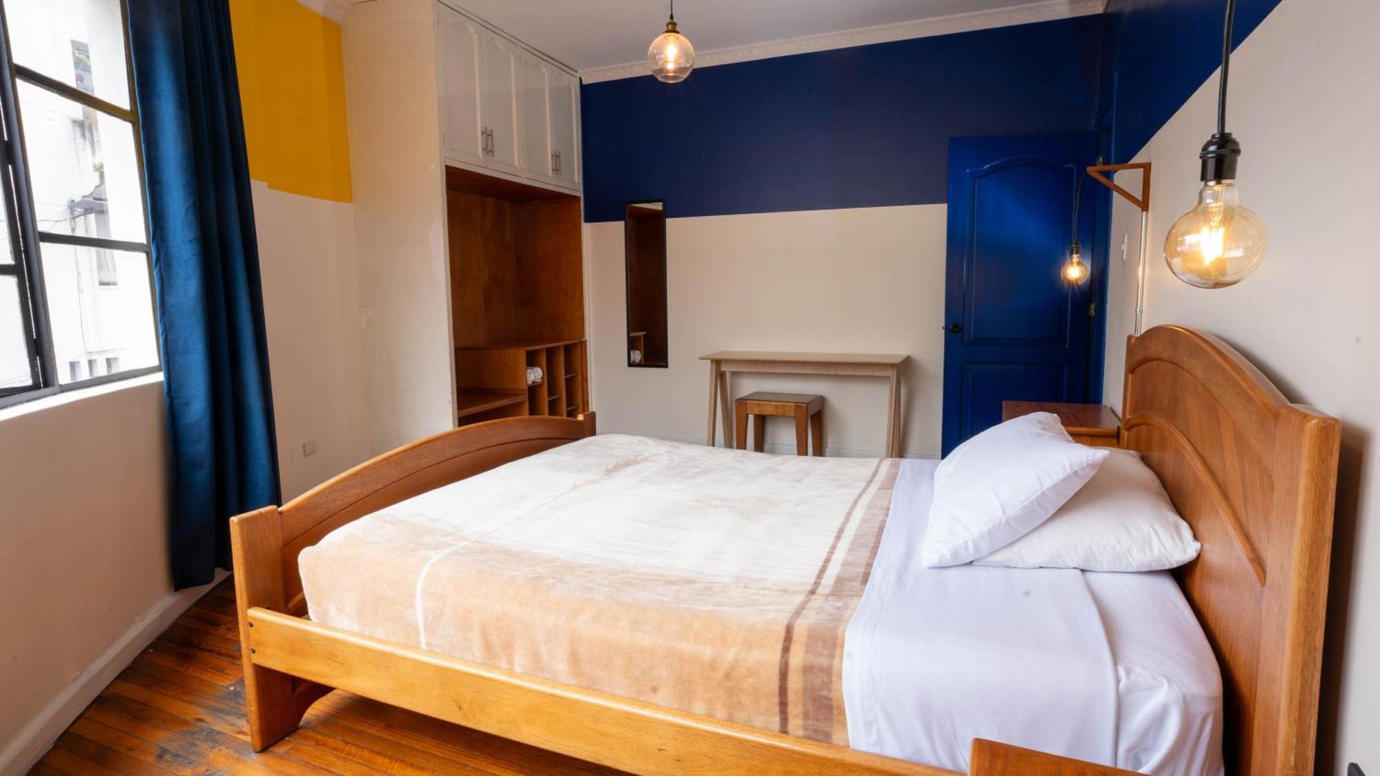 Community Hostel กีโต ภายนอก รูปภาพ