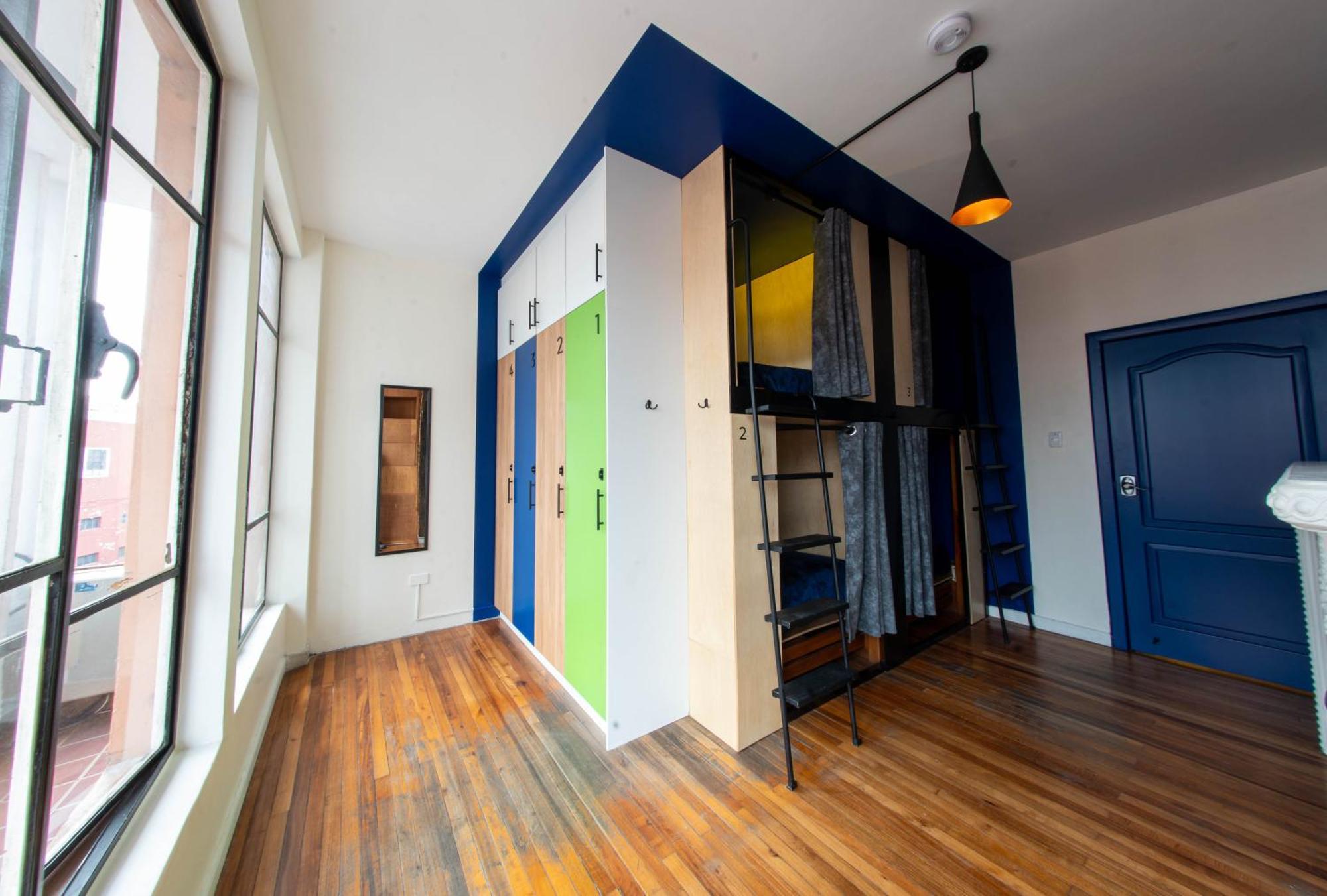 Community Hostel กีโต ภายนอก รูปภาพ