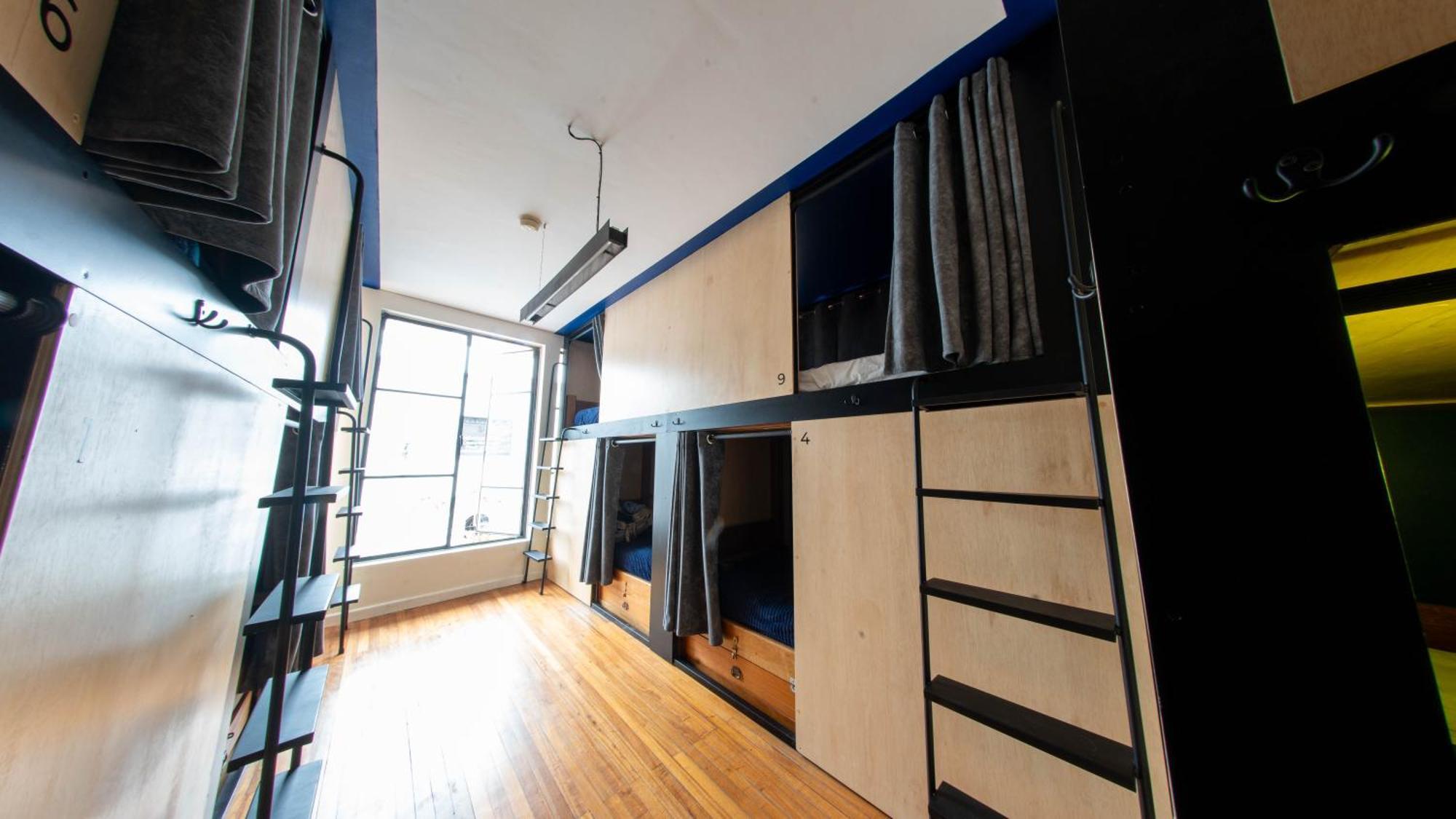 Community Hostel กีโต ภายนอก รูปภาพ